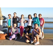Campamento de 6to. y 5to grado - Nivel Primario